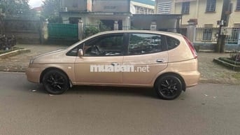 gd cần bán chevrolet-vivant 2008 zin chuẩn