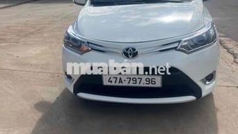 Toyota Vios 2015 E - 97000 km