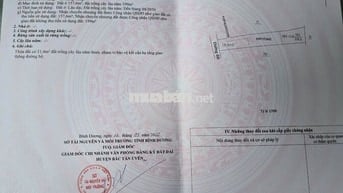Bán dãy trọ xã Bình Mỹ, 10 phòng mới xây, kế bên KCN Thaco Trường Hải