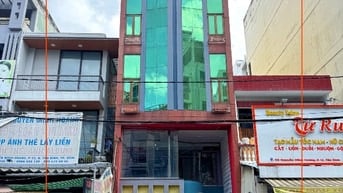 BÁN NHÀ MẶT TIỀN : 57 NGUYỄN MINH HOÀNG - P. 12 - Q. TÂN BÌNH - TPHCM
