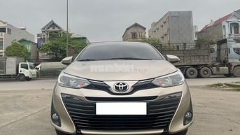 Toyota Vios 2019 1.5G - 76000 km full option
