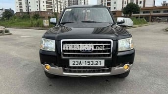 Ford Everest 2008 2.5L 4x4 MT - 51815 km