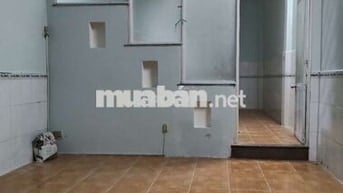 Mặt tiền khu chợ Bình Long. 4x12. 1 trệt 1 lầu 2 phòng ngủ 2vc