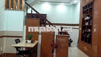 Full nội thất 4,5*12 trệt lầu 2pb hẻm xe hơi Rẻ chốt lẹ