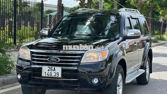 Ford Everest 2009 2.5L 4x2 MT