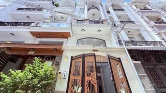 BÁN GẤP BIỆT THỰ Trung Tâm GÒ VẤP