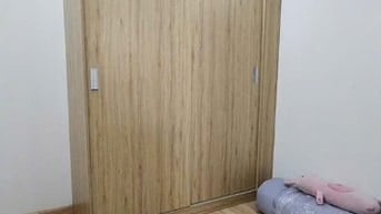Chung cư Phúc Yên, Phan Huy Ích, TB: 87m2, 2p ngủ, có nội thất, 10triệ