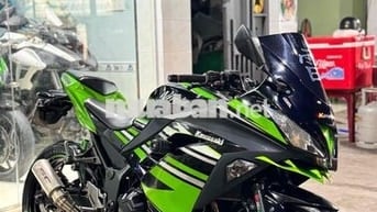 Cần bán Kawasaki Ninja 300 Abs 2017 Biển SG 9 chủ
