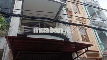 CHO THUÊ NHÀ 1 TRỆT 1 LẦU 4x17 m PHAN HUY ÍCH SÁT ERMAT 3