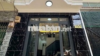 Cho thuê nhà full nội  thất  đường  trần văn khánh, q7