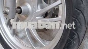 Chia sẻ đam mê SH 125 2012 còn vỏ gin chạy 21km