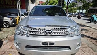 Toyota Fortuner 2011 2.5G - 16000 km