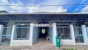 Bán gấp dãy trọ 10P-2Kiot ở gần KCN Trảng Bàng 320m2 SHR giá 1 tỉ 05tr