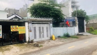 Nhà mặt tiền kinh doanh nhiều lĩnh vực . Gần tu viện Khánh an 