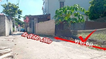 Bán thửa đất 70m² tại Trung tâm thị trấn Xuân Mai, Hà Nội. Đường ô tô