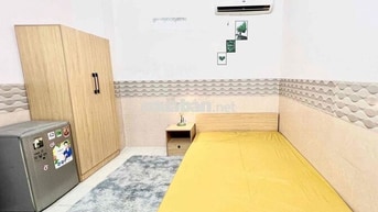 CĂN HỘ FULL NỘI THẤT GIÁ RẺ NGAY TRUNG TÂM GÒ VẤP