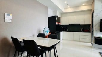 Chung cư Phú Thạnh, Nguyễn Sơn, TP: 3p ngủ, 110m2, ban công, 10triệu