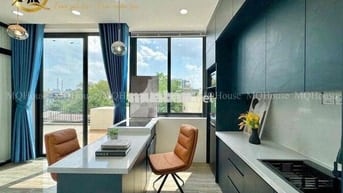 CHO THUÊ CĂN HỘ 1PN STUDIO GẦN NGAY KHU K300