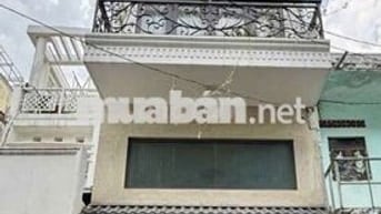 TRỊNH ĐÌNH TRỌNG - 5 TẦNG THANG MÁY - 88M2  (4.1x21,5) - XE TẢI THÔNG