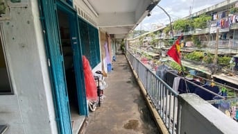 Cho thuê căn hộ tầng 2 Chung cư Ngô Gia Tự Quận 10