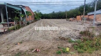 990 triệu - Đất mặt tiền đường lớn DT783, Tân Biên, Tây Ninh