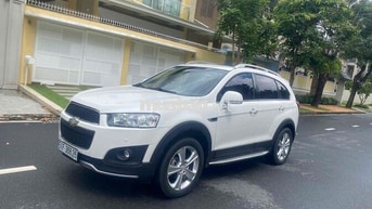 Chevrolet Captiva 2015 LTZ 2.4 - 90000 km BSTP