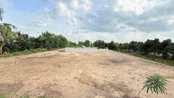 cần bán gấp 554m 2măt tiền ngang 11m ngay Vòng Xoay VĐ3 Vĩnh Thanh