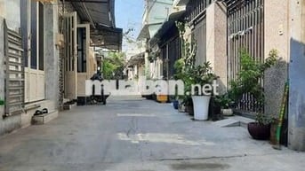 Bán nhà sổ hồng riêng đất thổ cư đường Thạnh Xuân 52