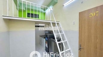 PHÒNG TRỌ CÓ GÁC MỚI TINH ĐẦY ĐỦ NỘI THẤT NGAY TÔ HIỆU