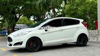 Ford Fiesta 2014 Titanium 1.5 AT - 70000 km