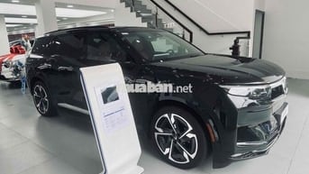 VINFAST VF9 PLUS 7 CHỔ TRẦN THÉP MỚI NHẤT 2025