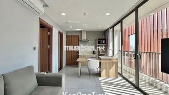 Siêu phẩm căn hộ full nội thất 2PN ban công thoáng Trần Hưng Đạo q5