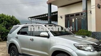 Toyota Fortuner 2015 2.5G 4x2 - 112000 km
