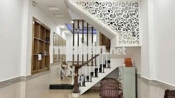 Lê Văn Thọ, Gò Vấp, DT4x16, 4 Tầng, Hẻm Xe Hơi, 7.2 Tỷ còn TL