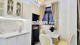 LUNG LINH - HỒ VĂN HUÊ - 3 TẦNG - 3PN - HẺM Ô TÔ