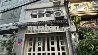 CHO THUÊ NHÀ HXH 40M2 3PN, ĐƯỜNG NGUYỄN ĐÌNH CHIỄU, PHÚ NHUẬN