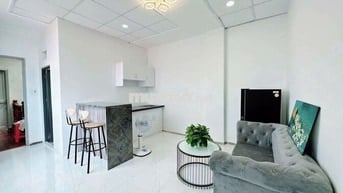 CĂN 1 PHÒNG NGỦ TÁCH BẾP CỬA SỔ TRỜI THOÁNG GẦN BẾN XE MIỀN ĐÔNG CŨ