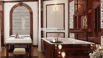 Hẻm xe tải Nguyễn Thái Bình Phường Nguyễn Thái Bình Quận 1