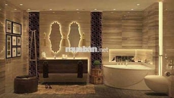 Hẻm 8A thái Văn Lung Phường Bến Nghé Quận 1