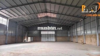 Cho thuê xưởng đẹp thuộc bắc sơn,Trảng Bom