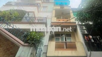 🔔 GIÁ RẺ HXH GẦN MẶT TIỀN NGÃ 4 PHÚ NHUẬN _ 4 tầng 56 m2 chỉ 8.6 tỷ