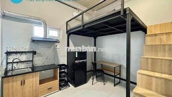 SIÊU PHẨM DUPLEX MỚI XÂY_NGAY CHỢ BÀ CHIỂU_GẦN ĐH HỒNB BÀNG_UEF_VLU
