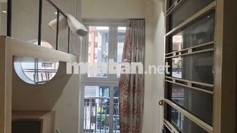 Phòng trọ nữ thuê nội thất như hình có cửa sổ, FREE Wifi + Rác + để xe