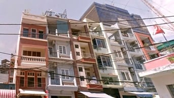 Bán tòa nhà 7 tầng Nguyễn Thị Minh Khai, 86,4m², giá 39,5 tỷ