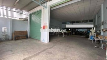 cho thuê kho xưởng 500m2 sạch đẹp