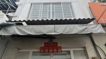 Bán nhà hẻm 4m đường Nguyễn Tri Phương p4 Q10