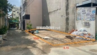 Bán Đất 2 mặt Hẻm, 1 sẹc đường Gò Dưa, Tam Bình Thủ Đức