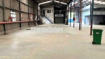 CHO  THUÊ  KHO  XƯỞNG ( 2.000 m2 ) XÃ NHỊ BÌNH.  HÓC MÔN
