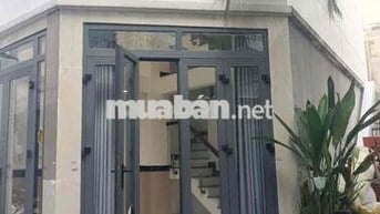 💰💰💰 NHÀ MỚI TRỆT 2LẦU: 3PN 3WC(4❌10m) HẺM 180// BÙI QUANG LÀ, P12, GV