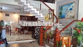 Cho thuê nhà 4 tầng đường TRẦN DUY CHIẾN- SƠN TRÀ- FULL NỘI THẤT 85m2x